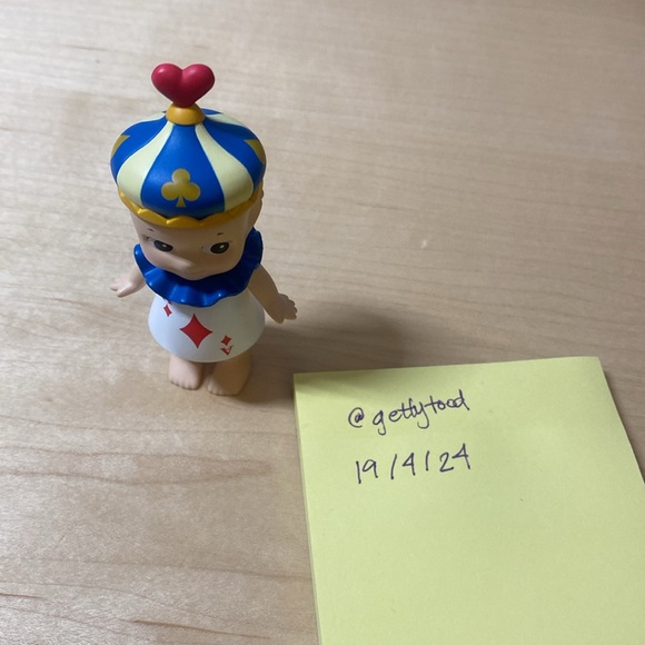 sonny angel in wonderland series - card - Picture 3 of 4